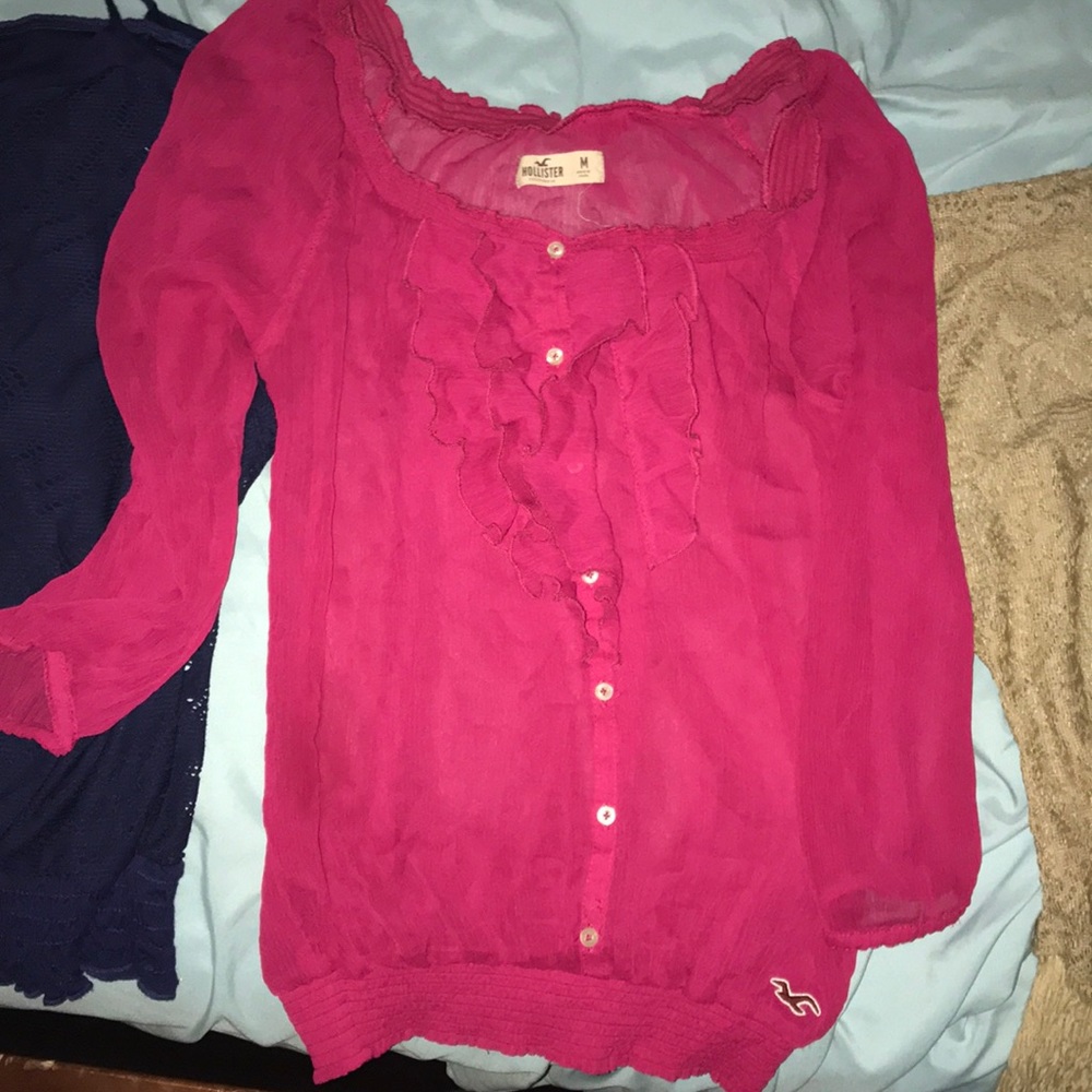 Lot of 3 shirts